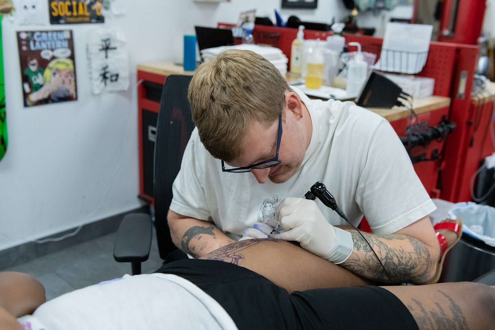 7 Tattoo Shops to Check Out in Downtown Richmond