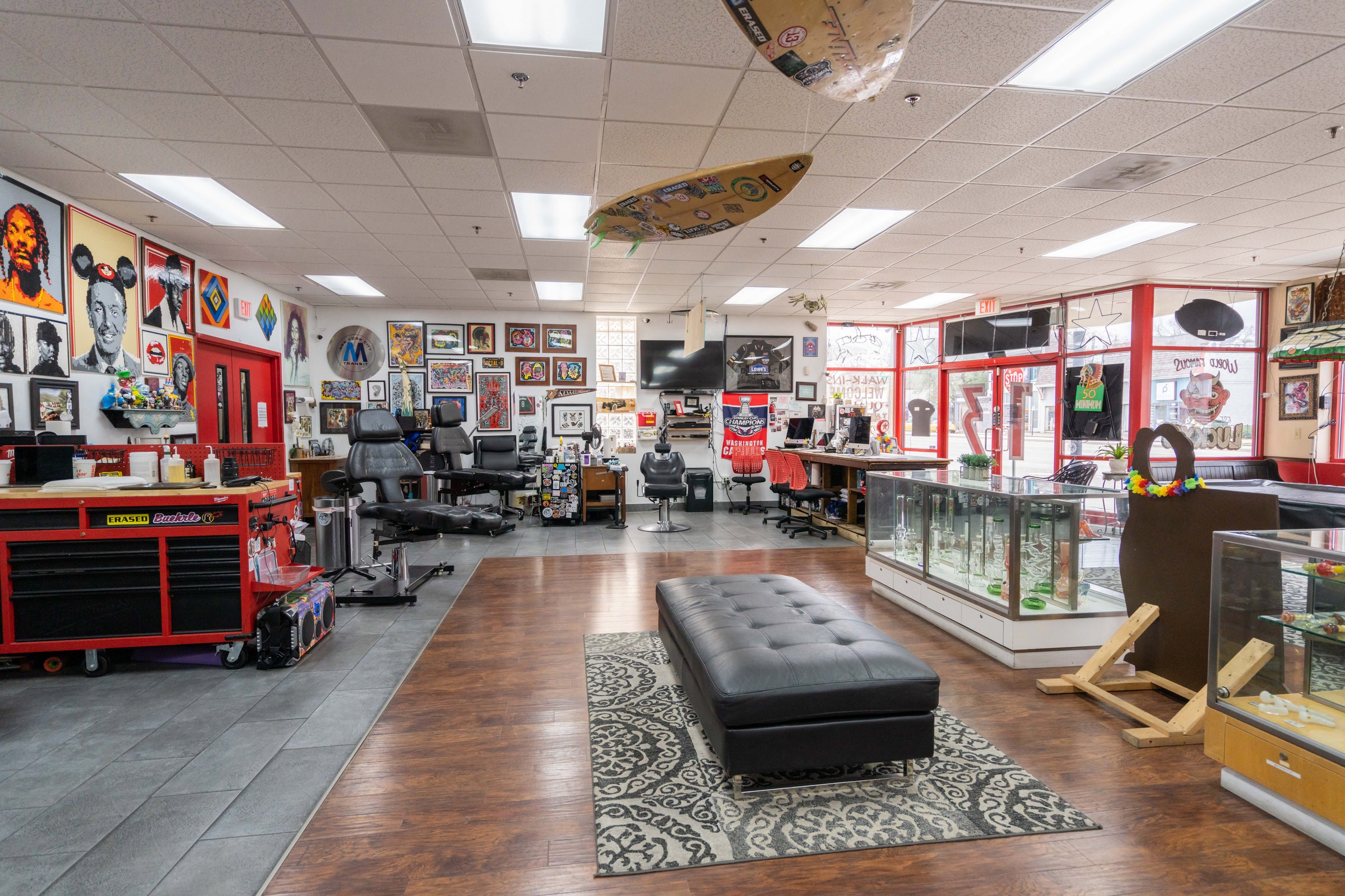 RVA's #1 Tattoo Shop | Lucky 13 Tattoo & Piercing